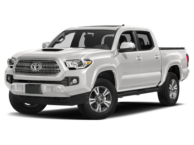 2018 Toyota Tacoma