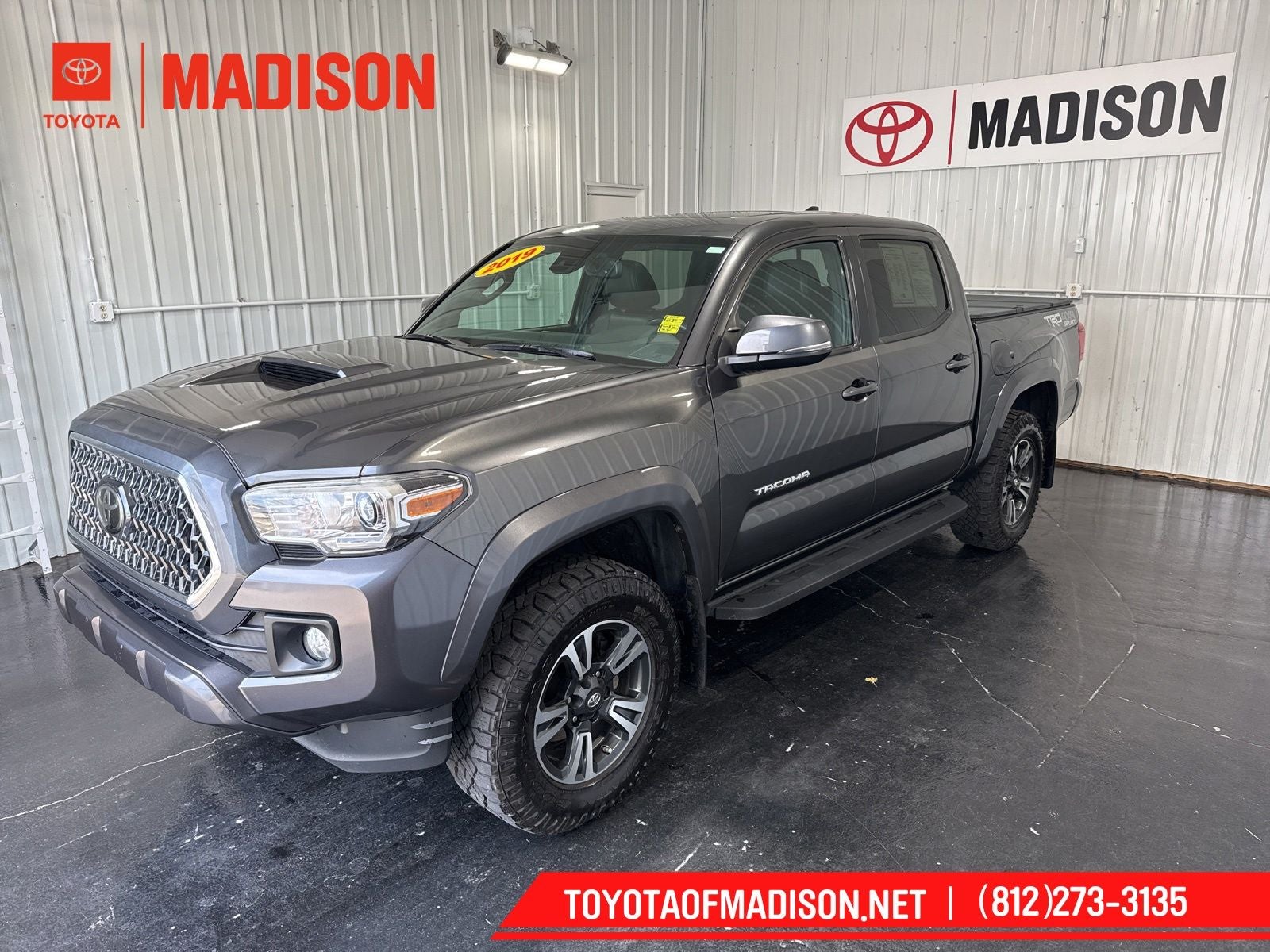 2019 Toyota Tacoma