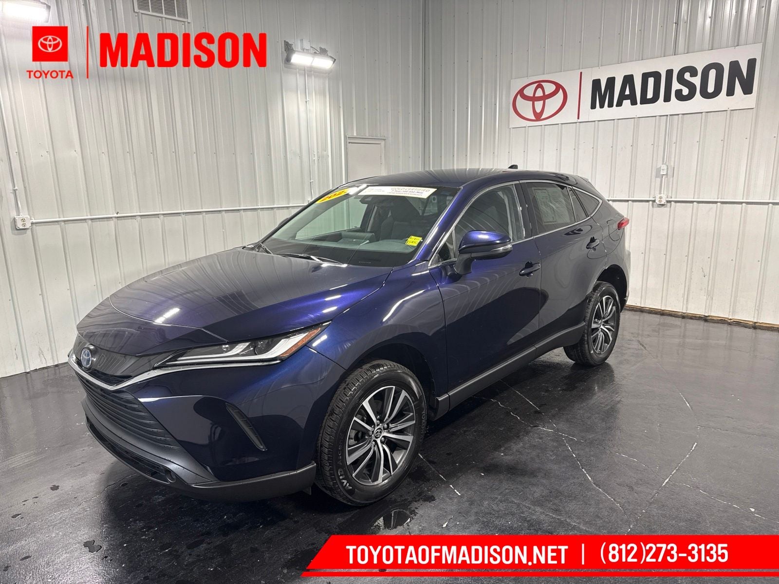 2023 Toyota Venza