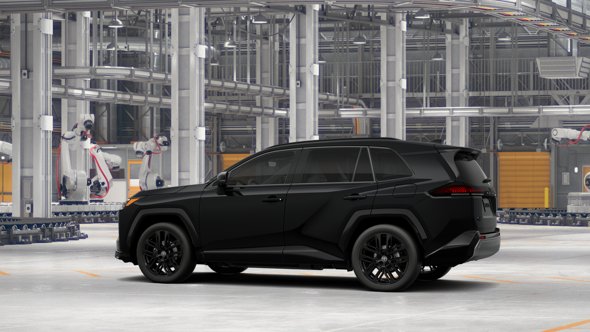 2026 Toyota RAV4 — detail view