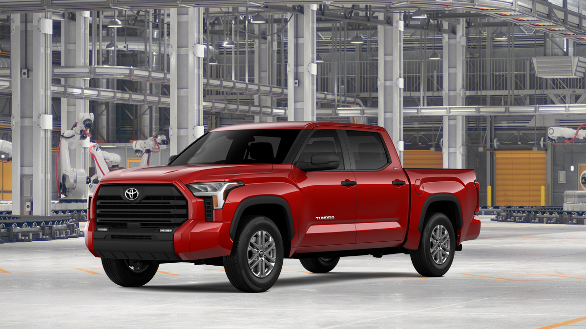 2026 Toyota Tundra